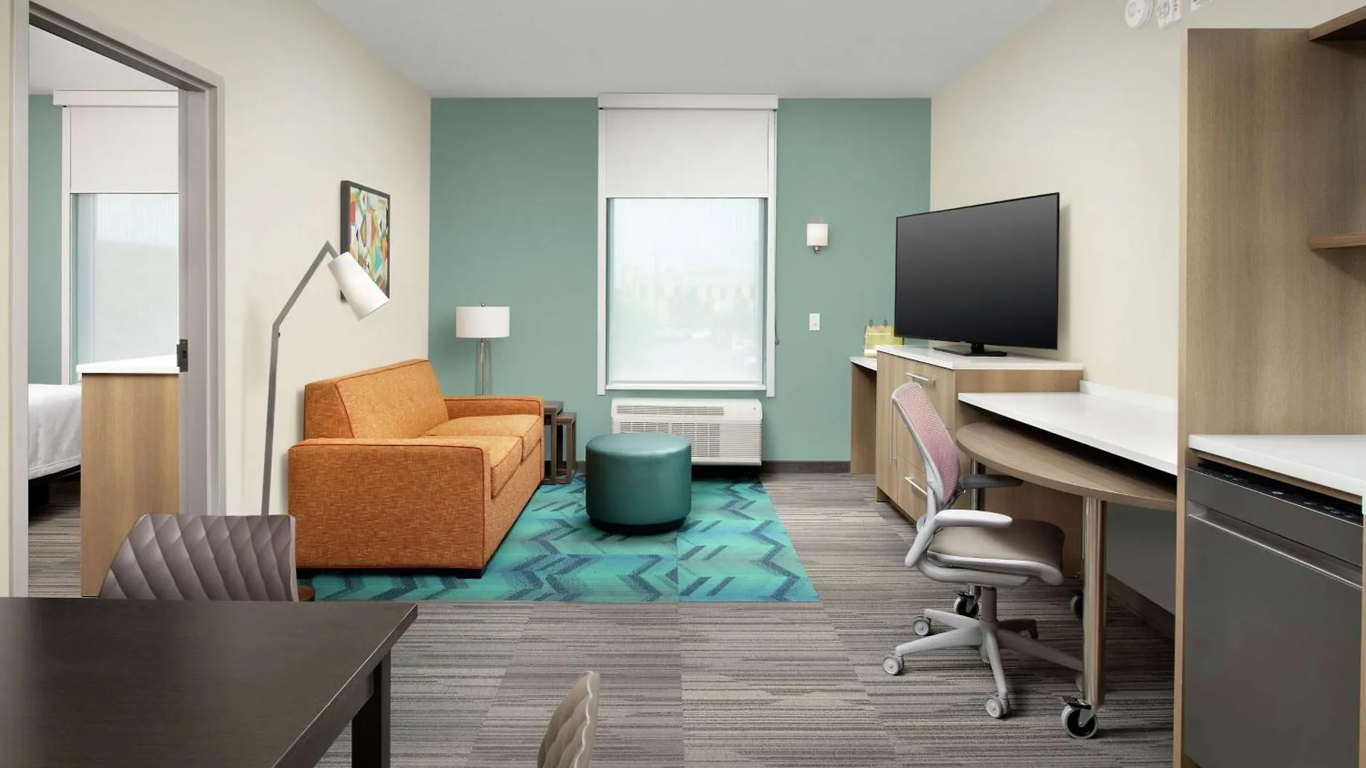 Hotel Home2 Suites By Hilton Lakeland South Polk Parkway