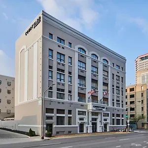 Courtyard Downtown 3*, Columbus United States