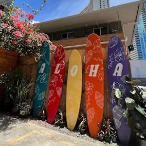 Honu Waikiki By Aloh , Honolulu United States